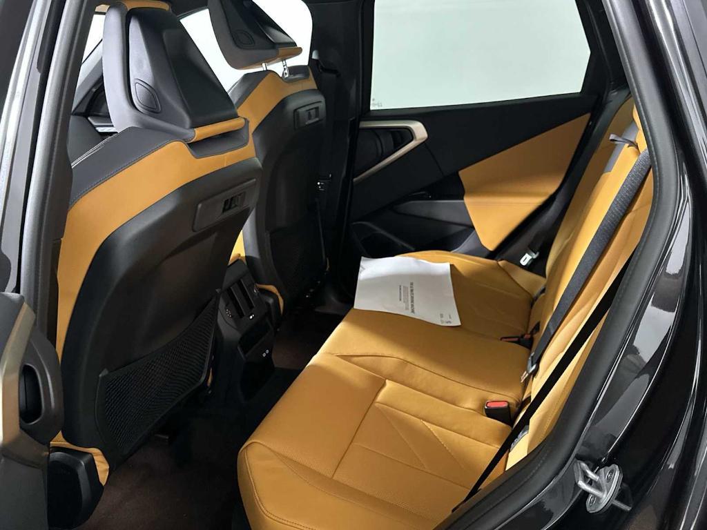 new 2025 BMW X3 car, priced at $56,255