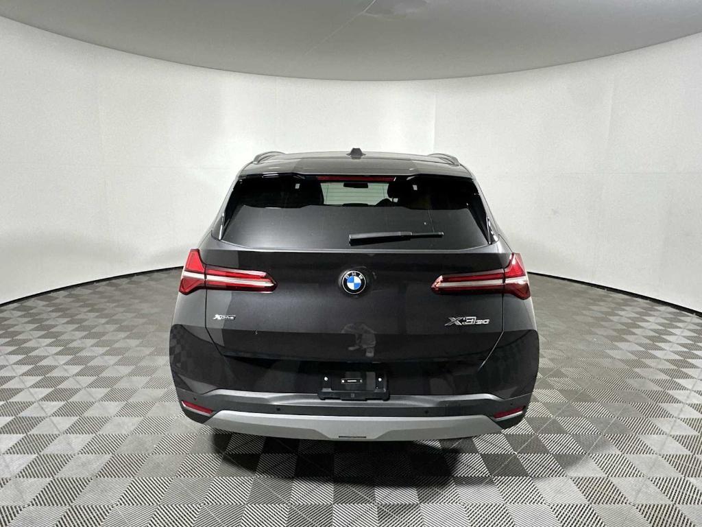 new 2025 BMW X3 car, priced at $56,255