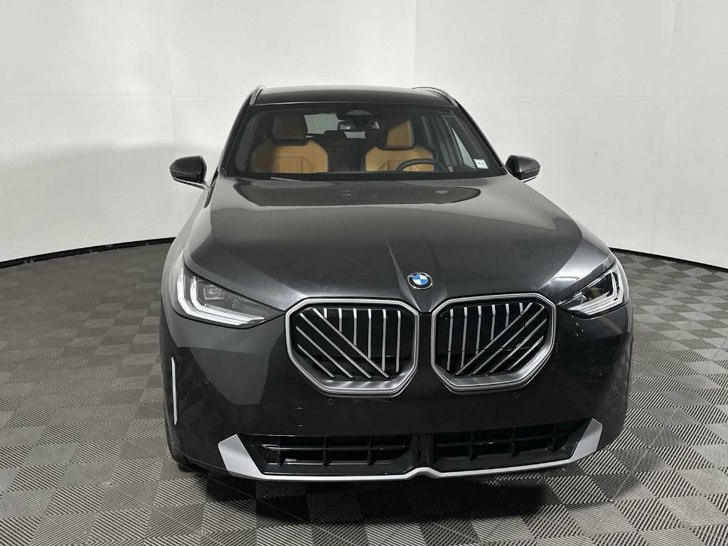 new 2025 BMW X3 car, priced at $56,255