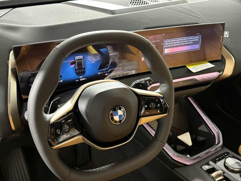 new 2025 BMW X3 car, priced at $56,255