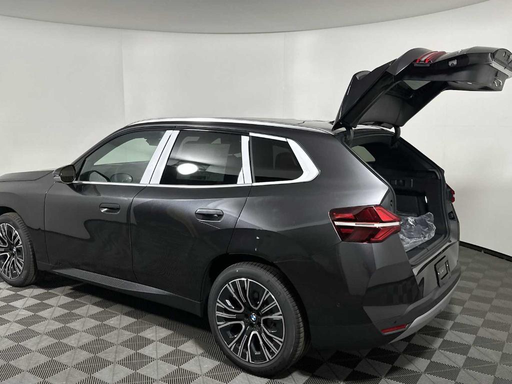 new 2025 BMW X3 car, priced at $56,255