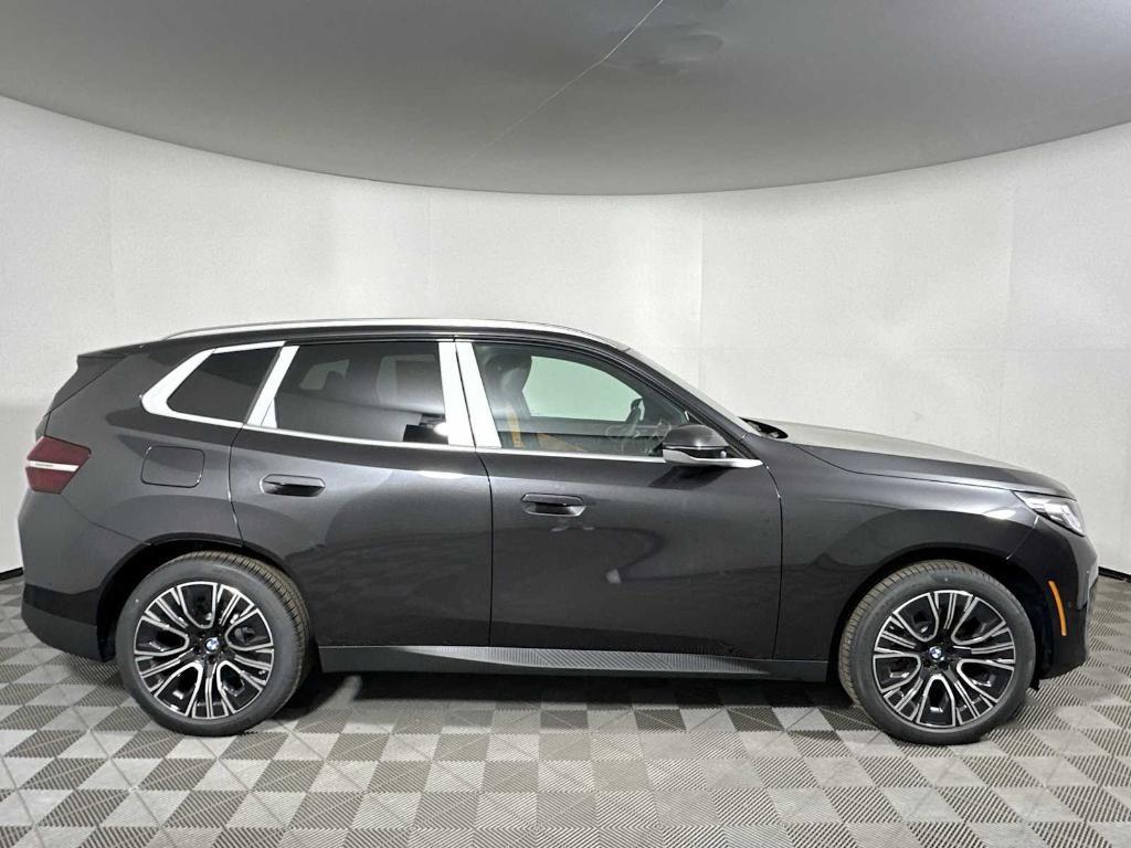 new 2025 BMW X3 car, priced at $56,255
