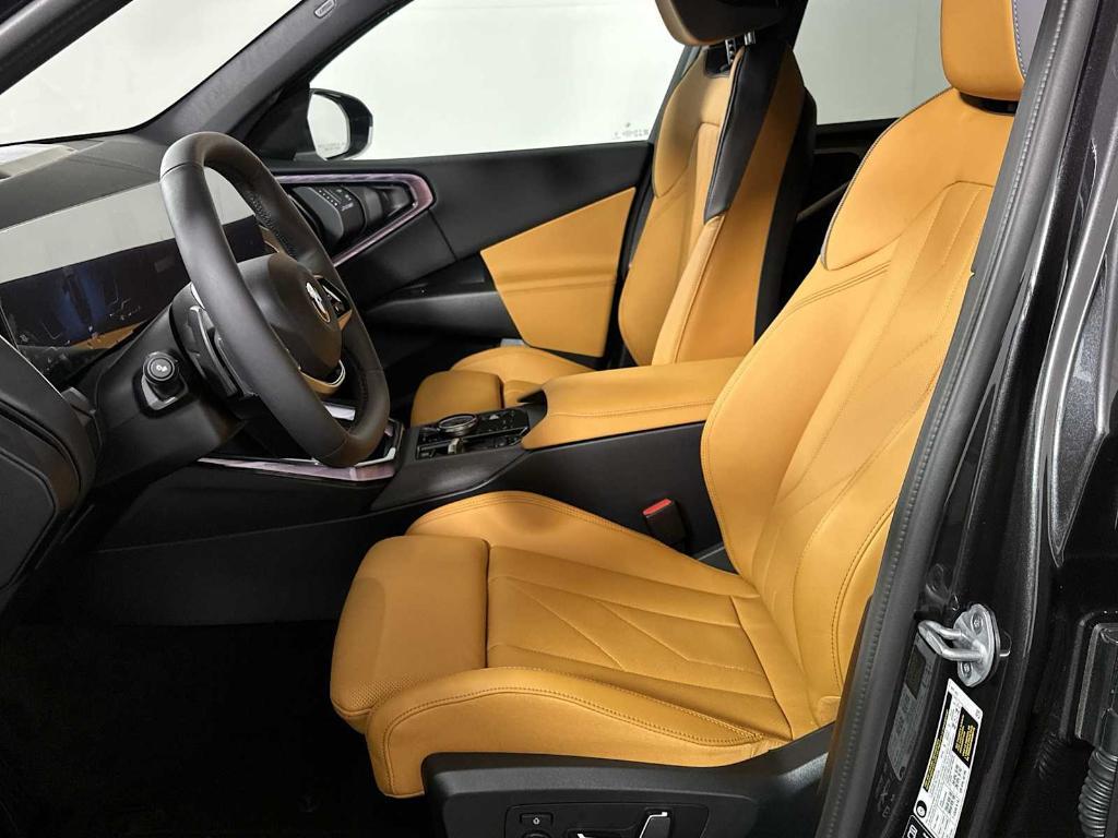 new 2025 BMW X3 car, priced at $56,255
