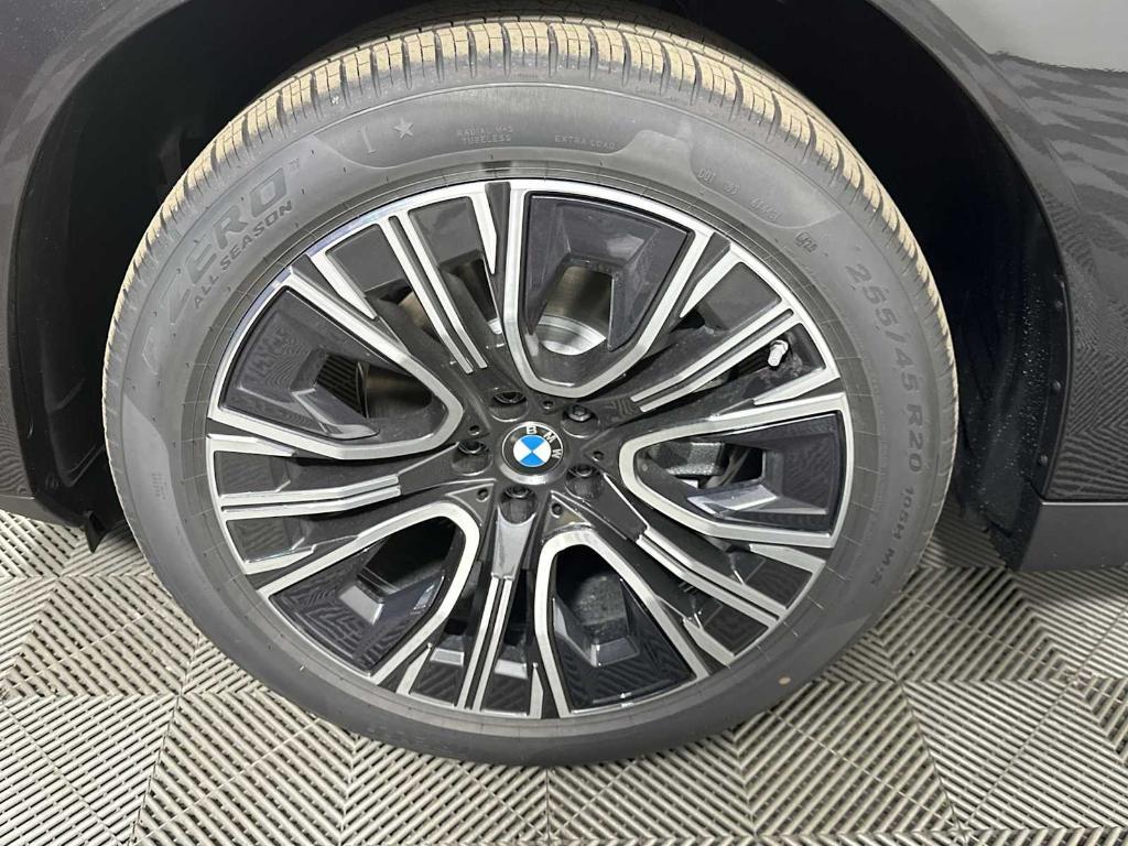 new 2025 BMW X3 car, priced at $56,255