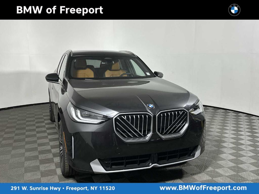 new 2025 BMW X3 car, priced at $56,255