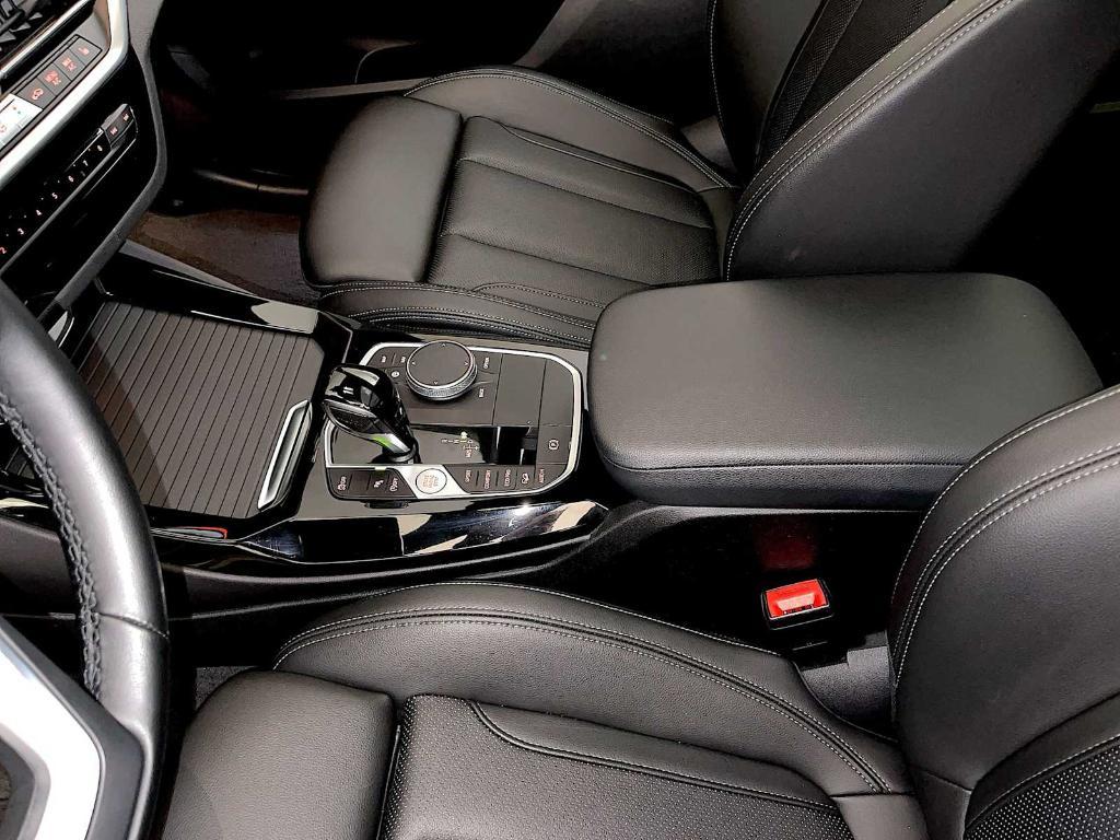 used 2022 BMW X3 car, priced at $34,943