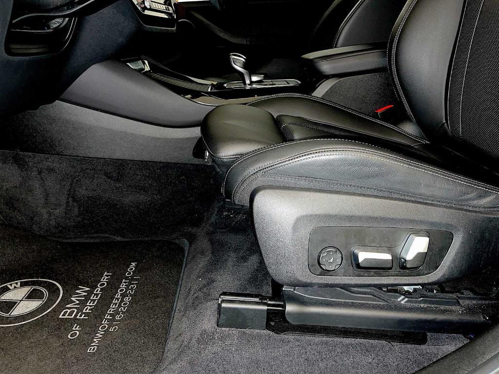 used 2022 BMW X3 car, priced at $34,943