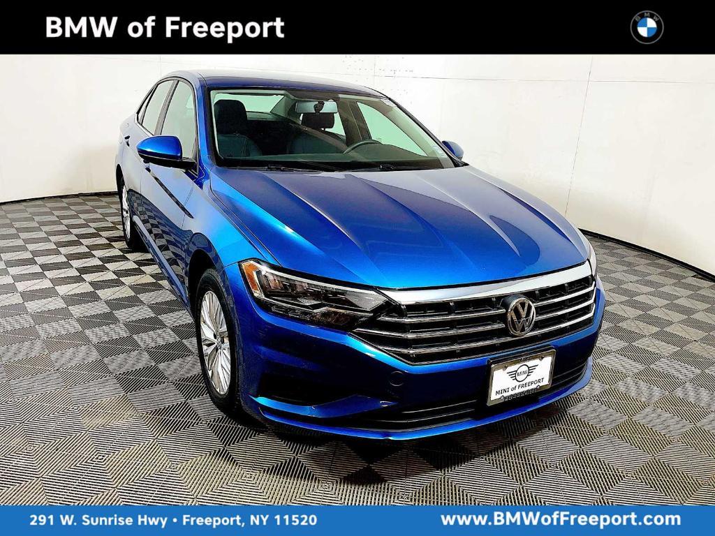 used 2019 Volkswagen Jetta car, priced at $15,998