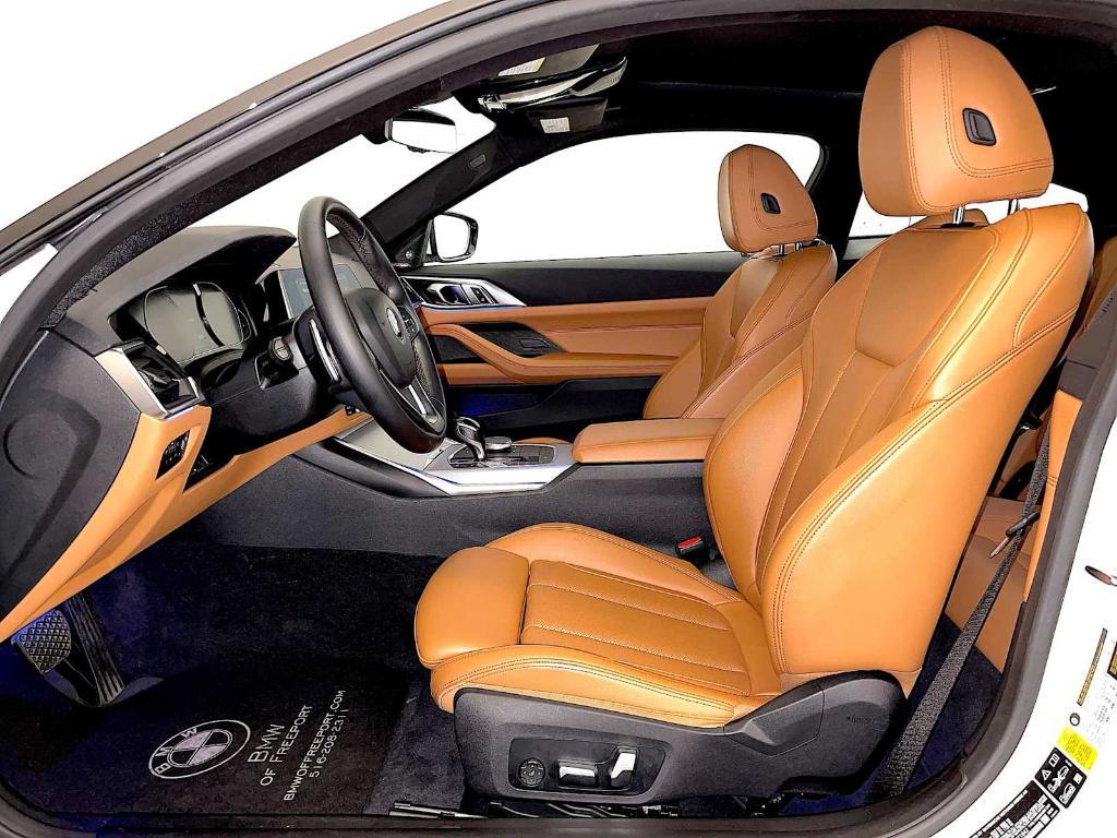 used 2022 BMW 430 car, priced at $37,943