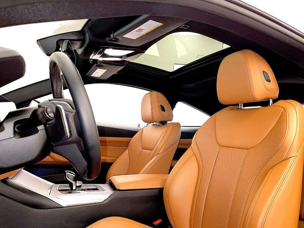 used 2022 BMW 430 car, priced at $37,943