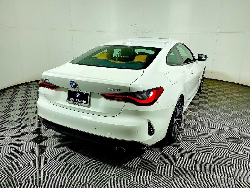 used 2022 BMW 430 car, priced at $37,943