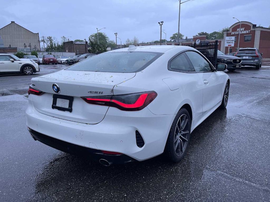 used 2022 BMW 430 car, priced at $37,943