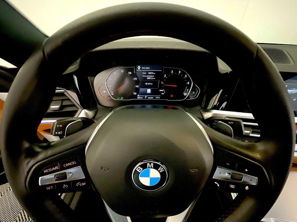used 2022 BMW 430 car, priced at $37,943