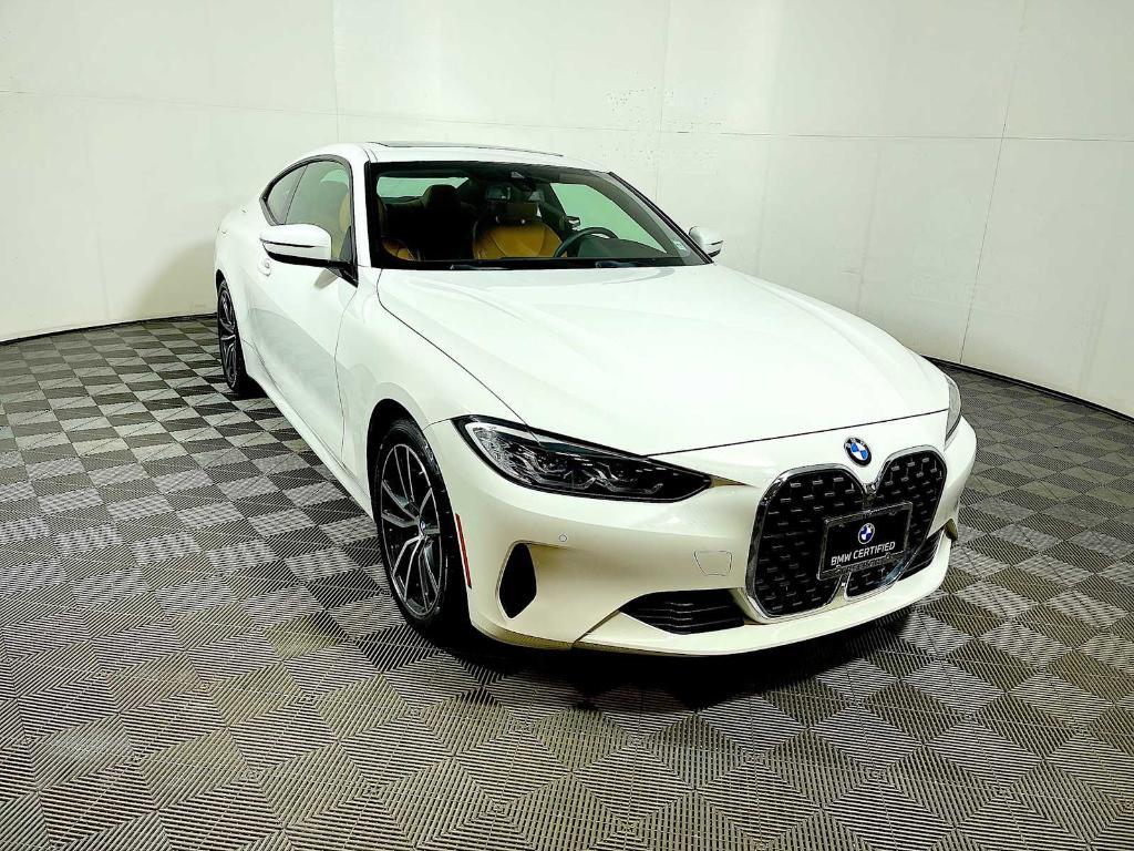 used 2022 BMW 430 car, priced at $37,943