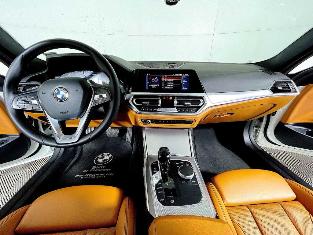 used 2022 BMW 430 car, priced at $37,943