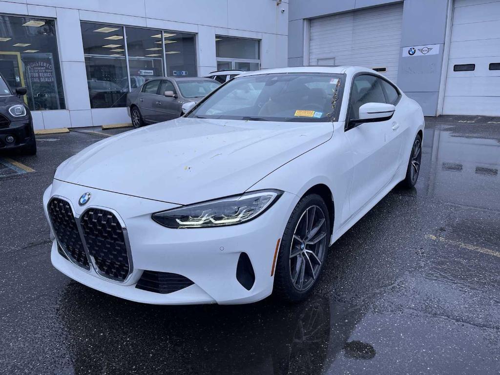 used 2022 BMW 430 car, priced at $37,943