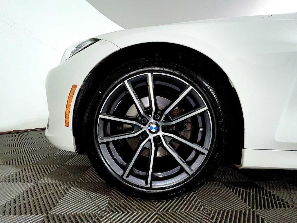 used 2022 BMW 430 car, priced at $37,943