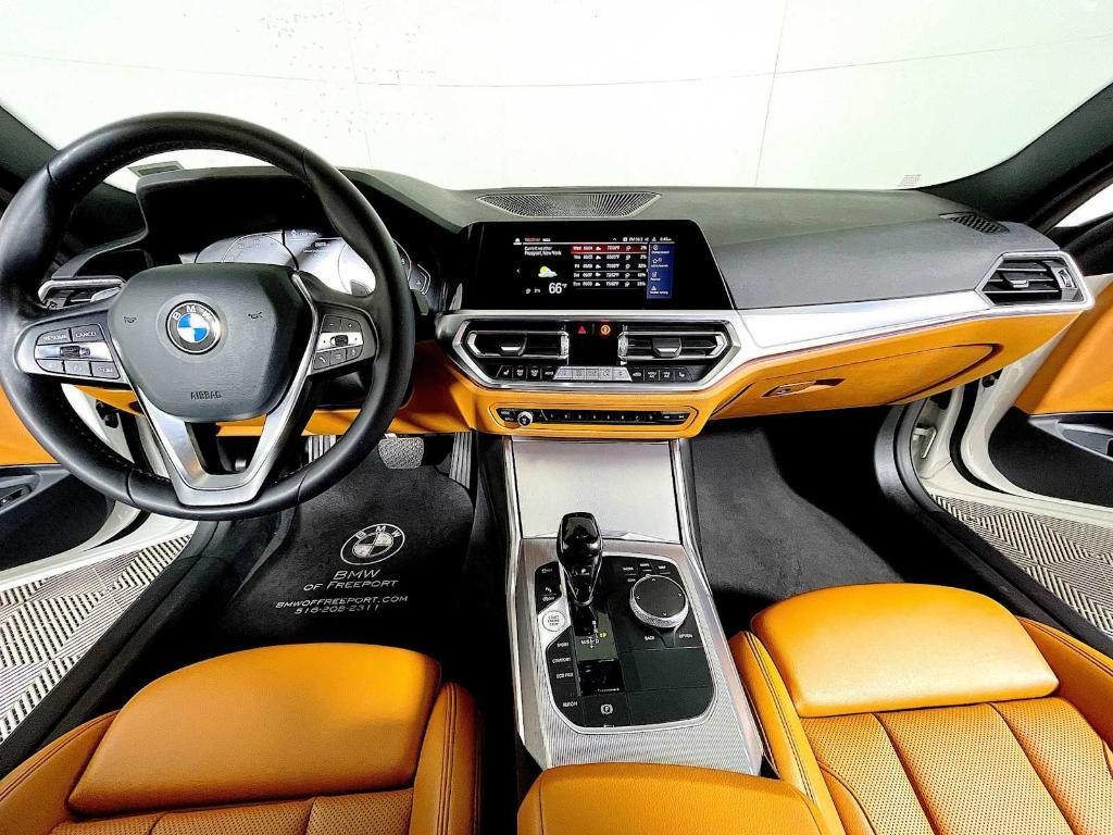 used 2022 BMW 430 car, priced at $37,943