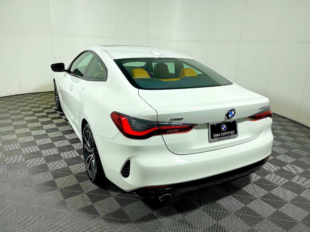 used 2022 BMW 430 car, priced at $37,943