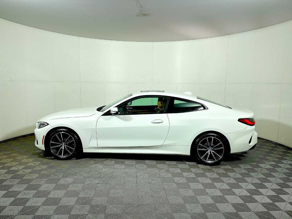 used 2022 BMW 430 car, priced at $37,943