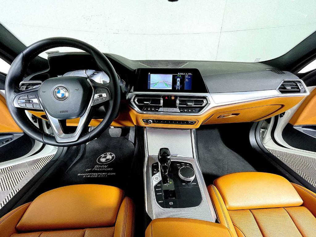 used 2022 BMW 430 car, priced at $37,943