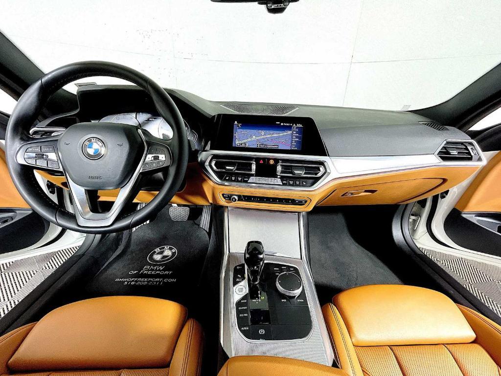 used 2022 BMW 430 car, priced at $37,943