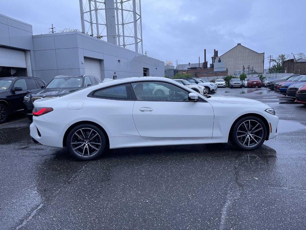 used 2022 BMW 430 car, priced at $37,943