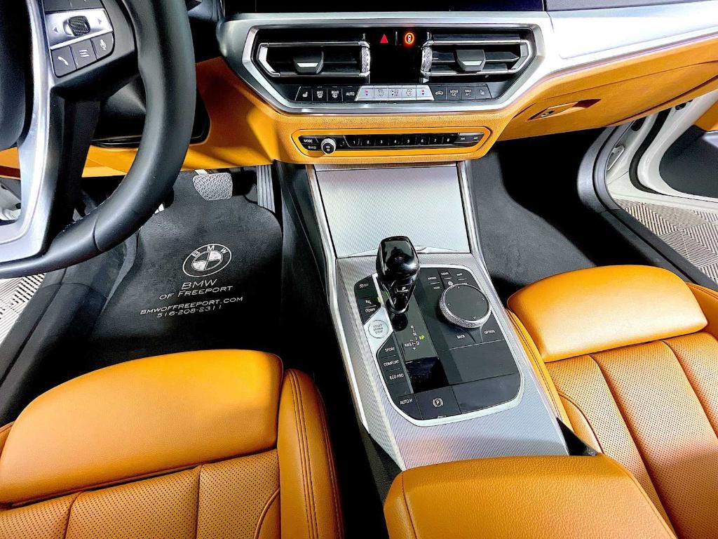 used 2022 BMW 430 car, priced at $37,943