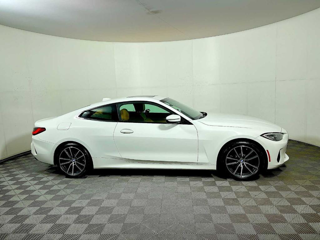 used 2022 BMW 430 car, priced at $37,943
