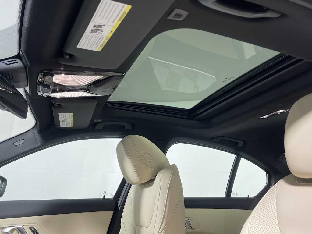 new 2025 BMW 330 car, priced at $51,175
