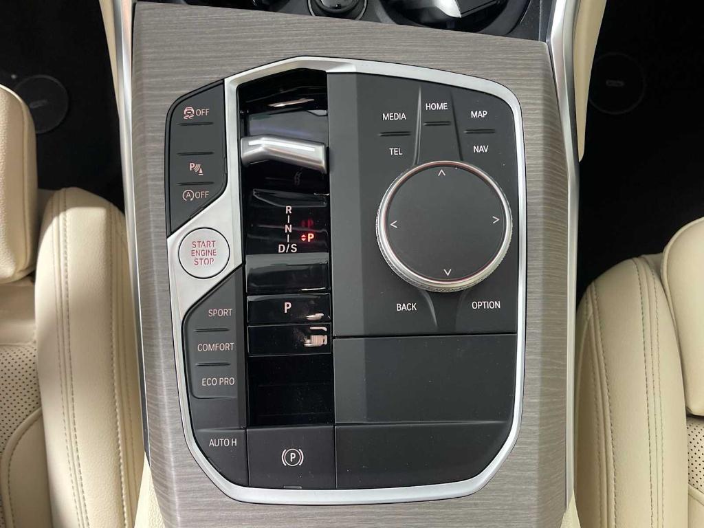 new 2025 BMW 330 car, priced at $51,175