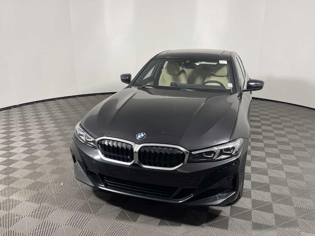 new 2025 BMW 330 car, priced at $51,175