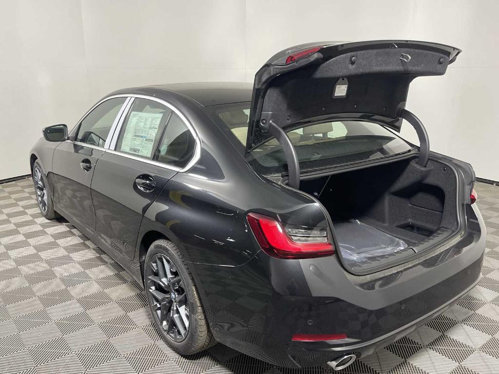 new 2025 BMW 330 car, priced at $51,175