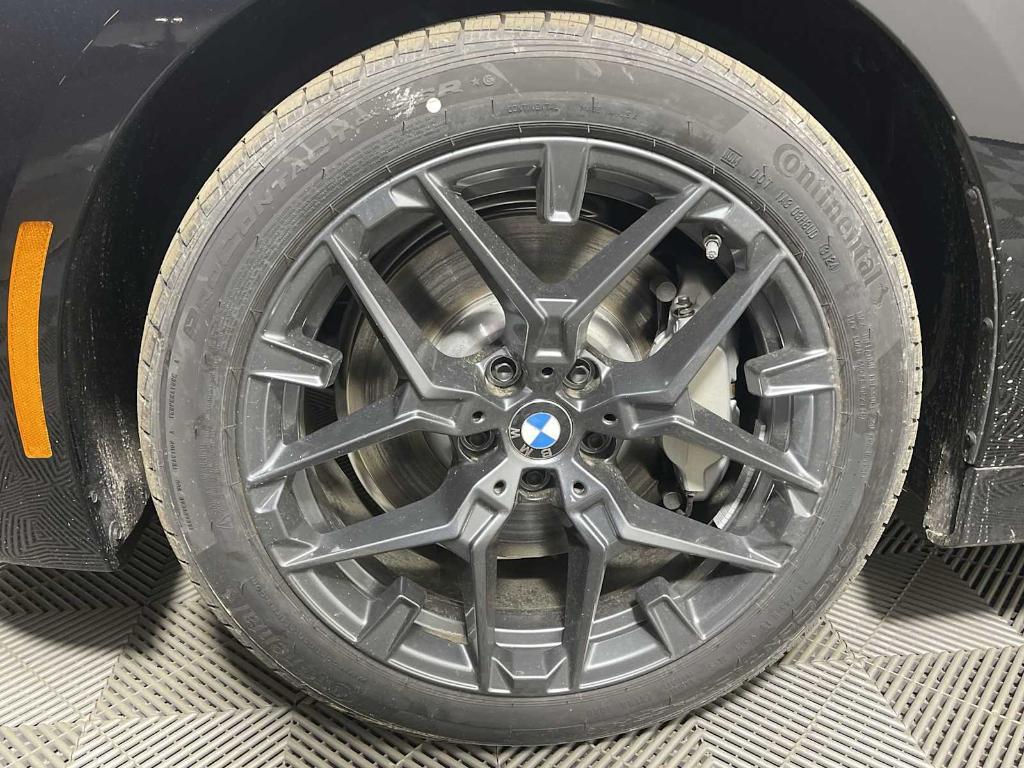 new 2025 BMW 330 car, priced at $51,175