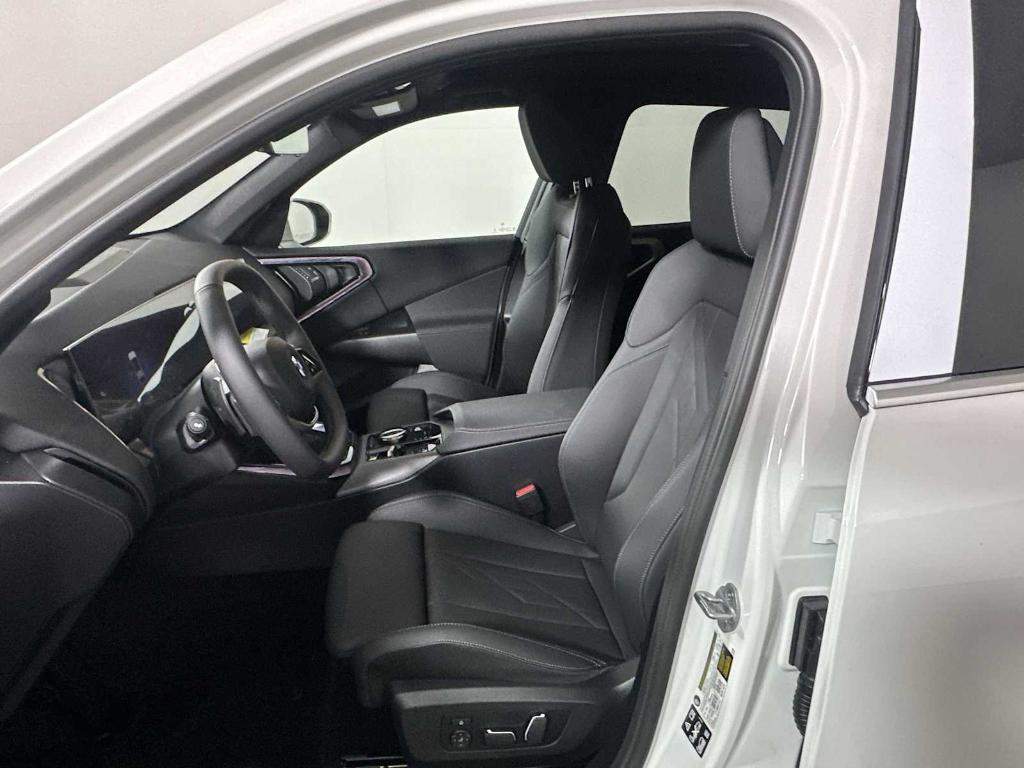 new 2025 BMW X3 car, priced at $53,155