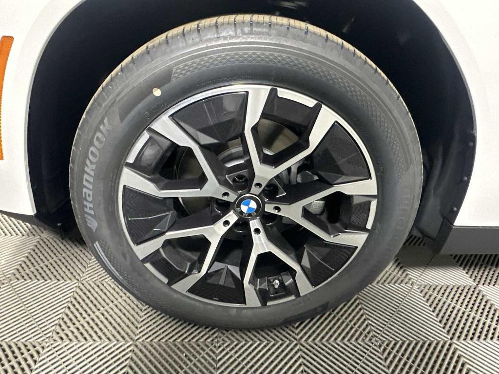 new 2025 BMW X3 car, priced at $53,155