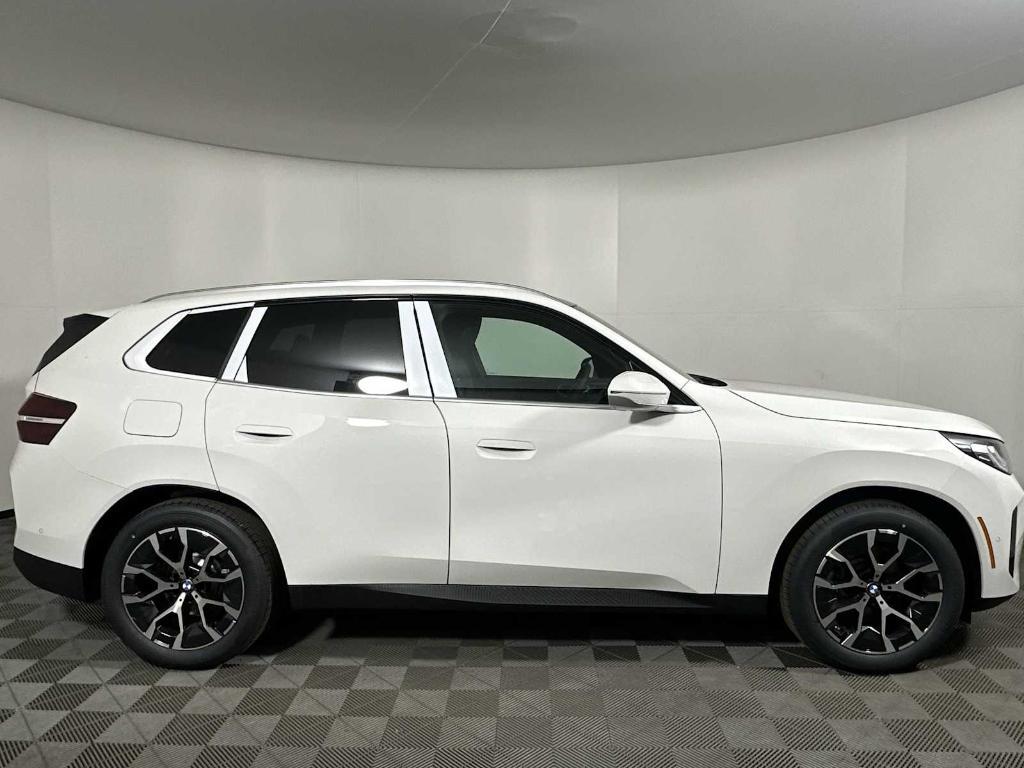 new 2025 BMW X3 car, priced at $53,155