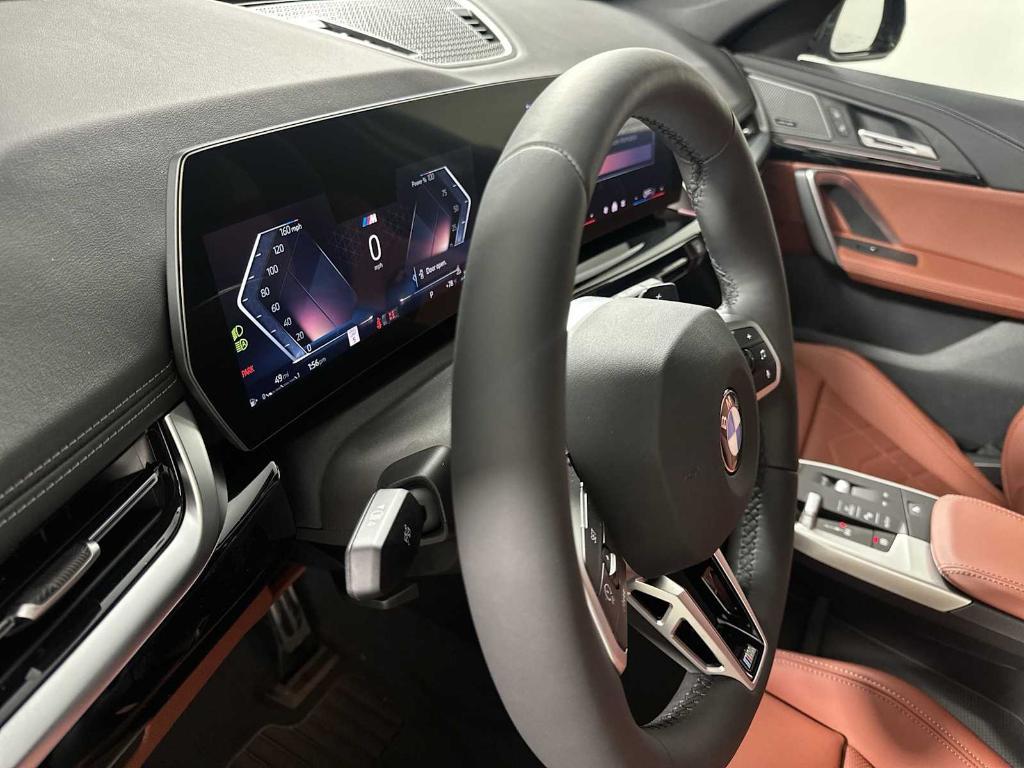 new 2026 BMW X1 car, priced at $50,605