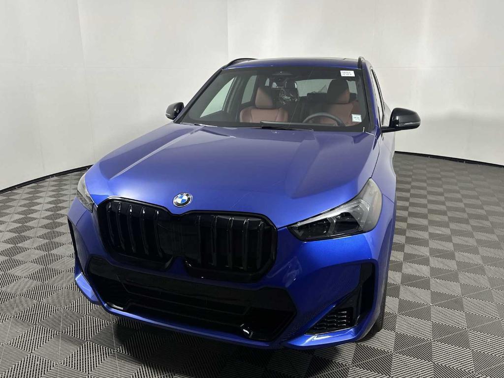 new 2026 BMW X1 car, priced at $50,605