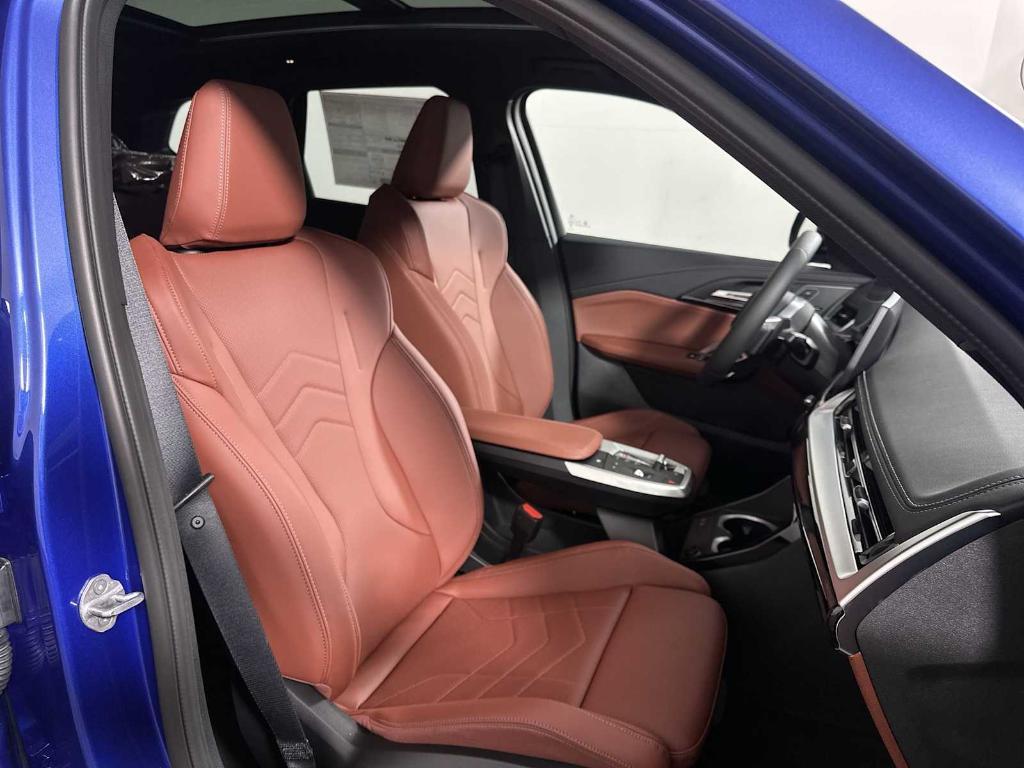new 2026 BMW X1 car, priced at $50,605