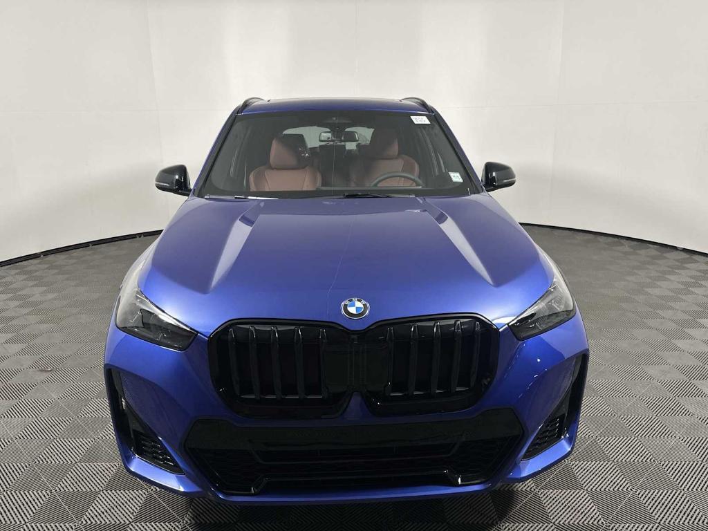 new 2026 BMW X1 car, priced at $50,605