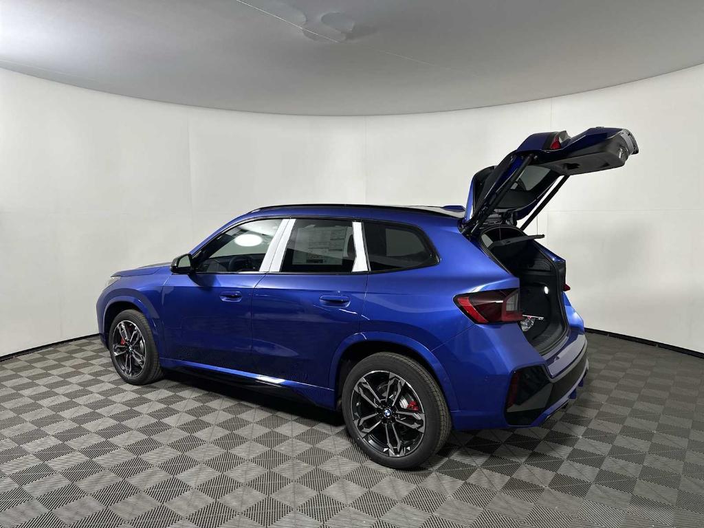 new 2026 BMW X1 car, priced at $50,605