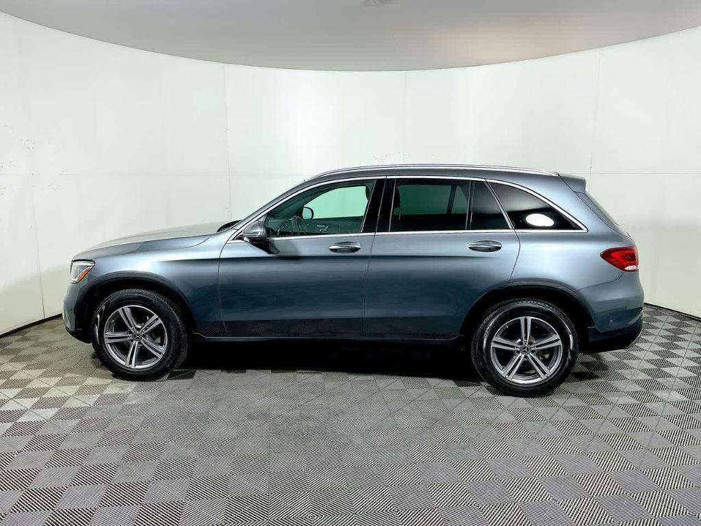 used 2022 Mercedes-Benz GLC 300 car, priced at $30,888