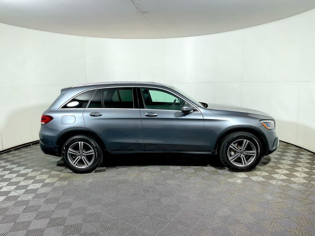 used 2022 Mercedes-Benz GLC 300 car, priced at $30,888