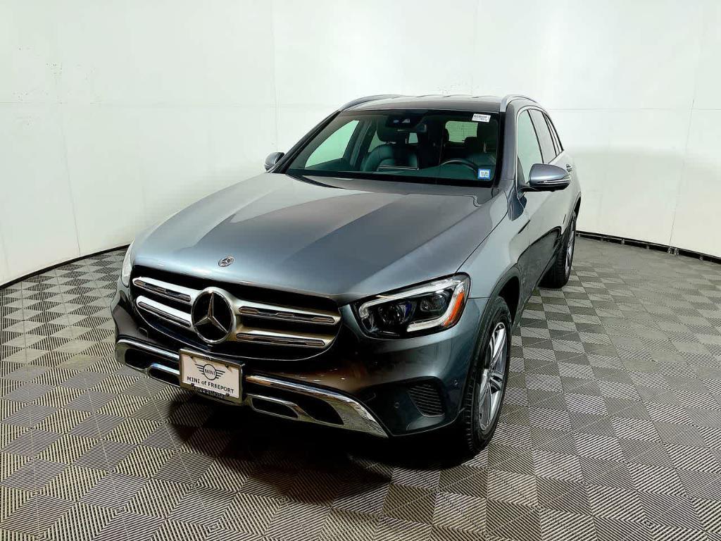 used 2022 Mercedes-Benz GLC 300 car, priced at $30,888