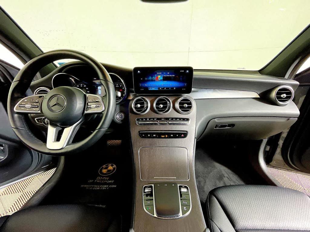 used 2022 Mercedes-Benz GLC 300 car, priced at $30,888