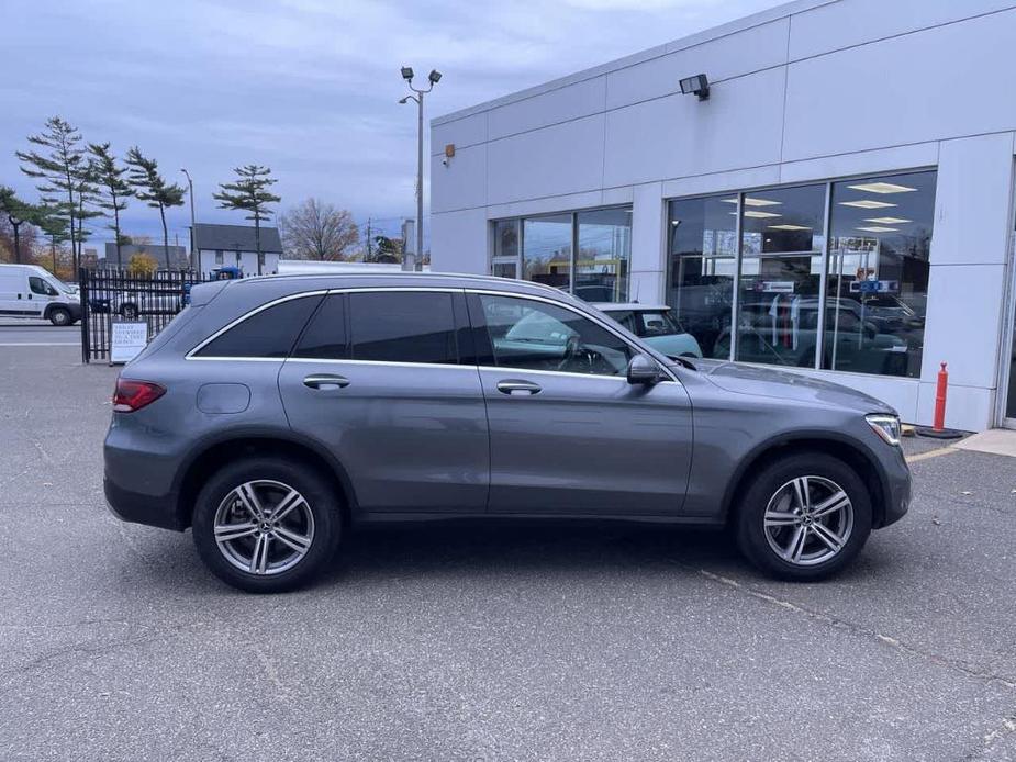 used 2022 Mercedes-Benz GLC 300 car, priced at $32,943