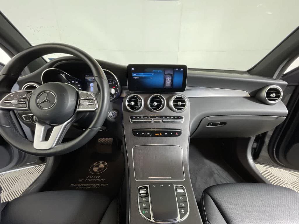 used 2022 Mercedes-Benz GLC 300 car, priced at $30,888