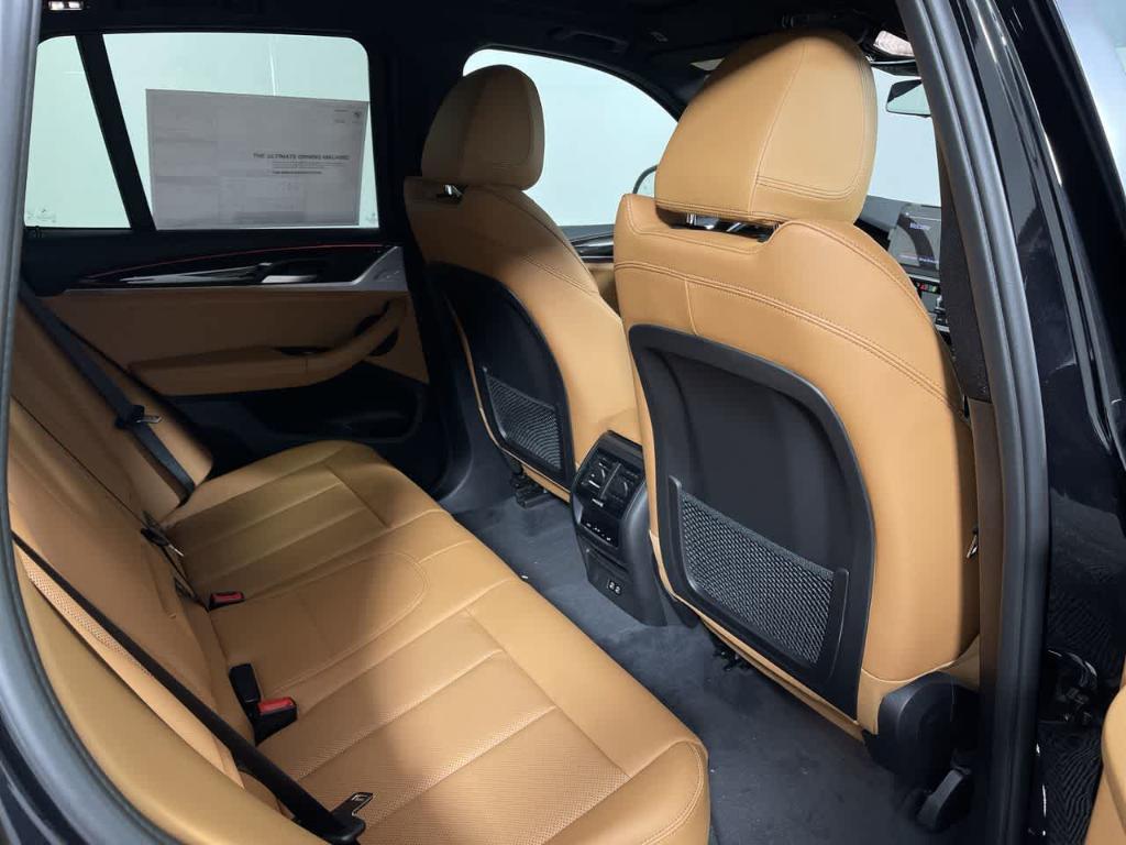 used 2022 BMW X3 car, priced at $36,943