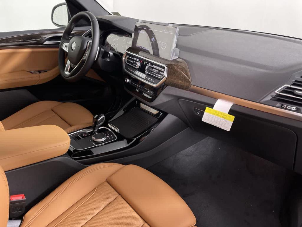 used 2022 BMW X3 car, priced at $36,943